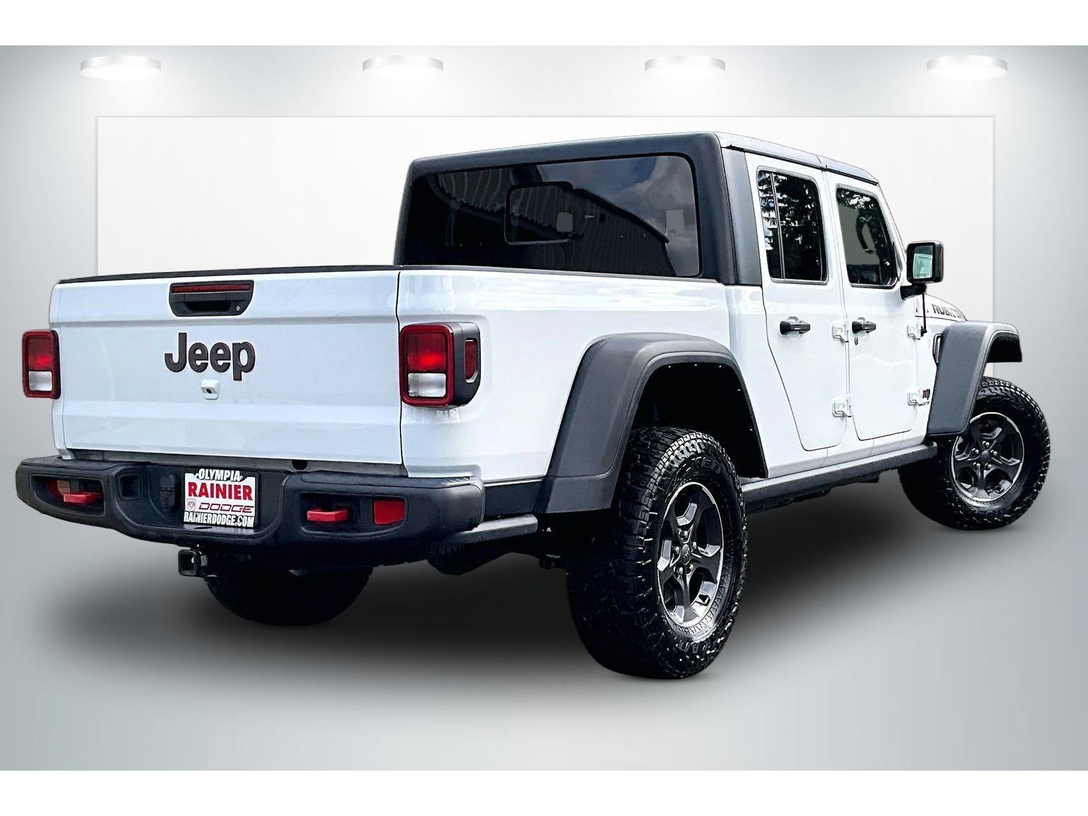 Used 2022 Jeep Gladiator Rubicon w/ Cold Weather Group AWD/4WD image 13