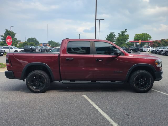 Used 2023 RAM 1500 Rebel w/ Rebel Level 2 Equipment Group AWD/4WD image 3