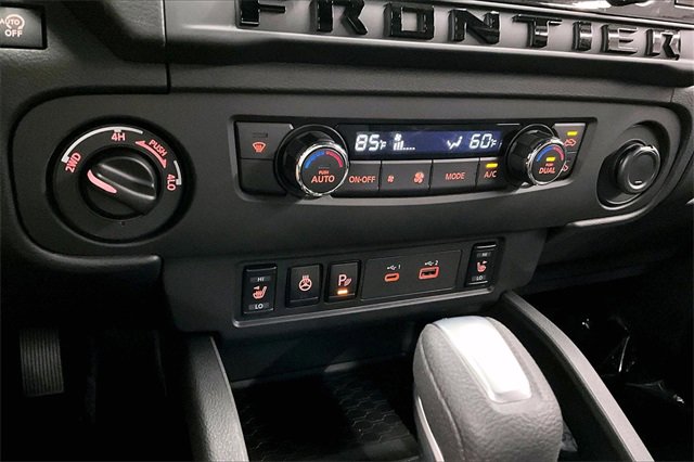 New 2026 Nissan Frontier SV image 26