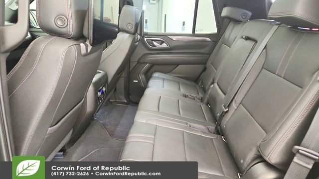 Used 2021 Chevrolet Tahoe RST w/ Rear Media and Nav Package image 23