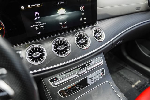 Used 2021 Mercedes-Benz E 450 Coupe w/ AMG Line image 30