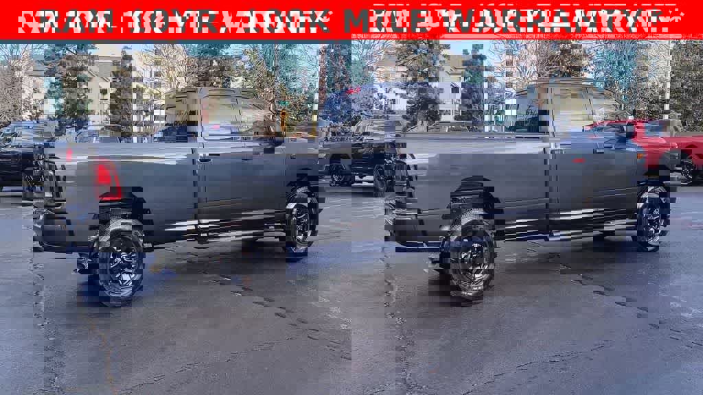 New 2026 RAM 3500 Tradesman image 9