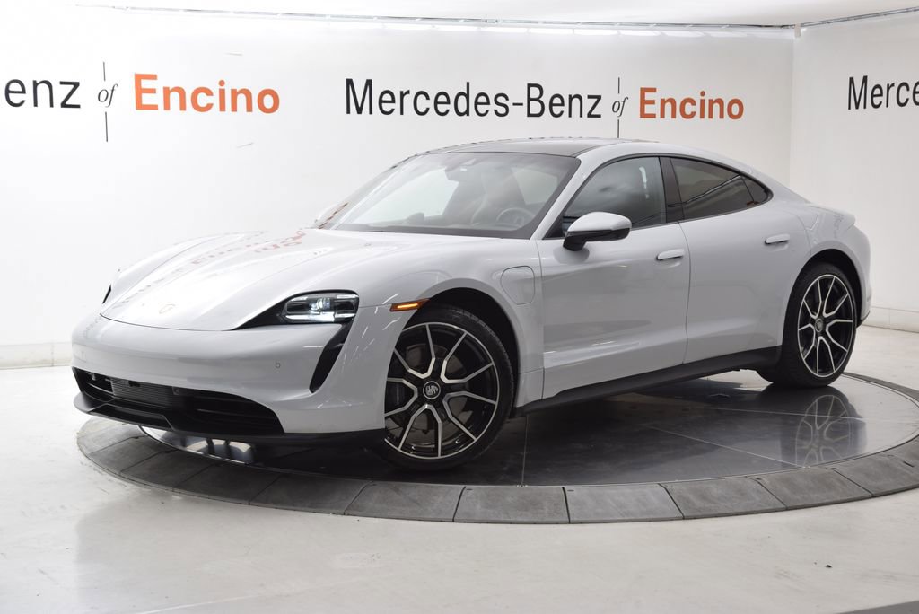 Used 2023 Porsche Taycan RWD image 2