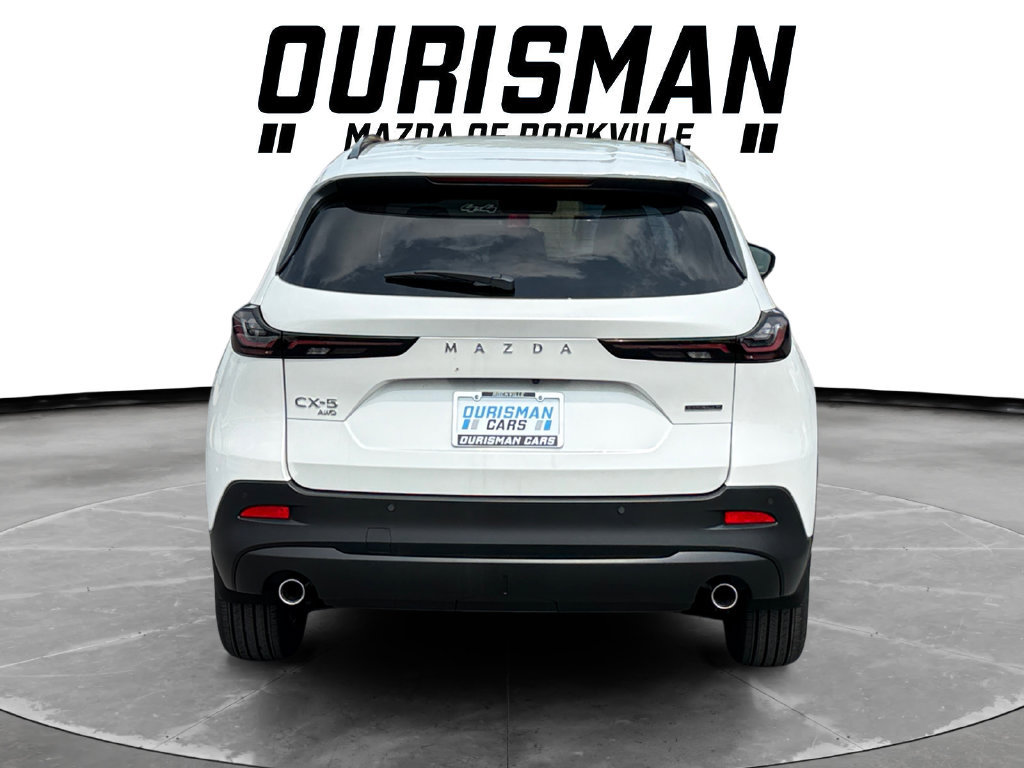 New 2026 MAZDA CX-5 Preferred AWD/4WD image 5