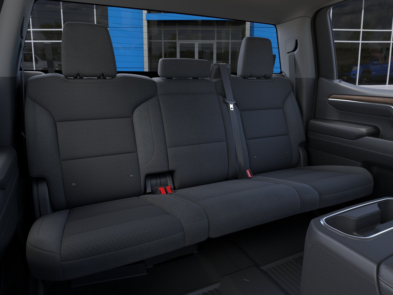 New 2026 Chevrolet Silverado 1500 LT Trail Boss AWD/4WD image 26