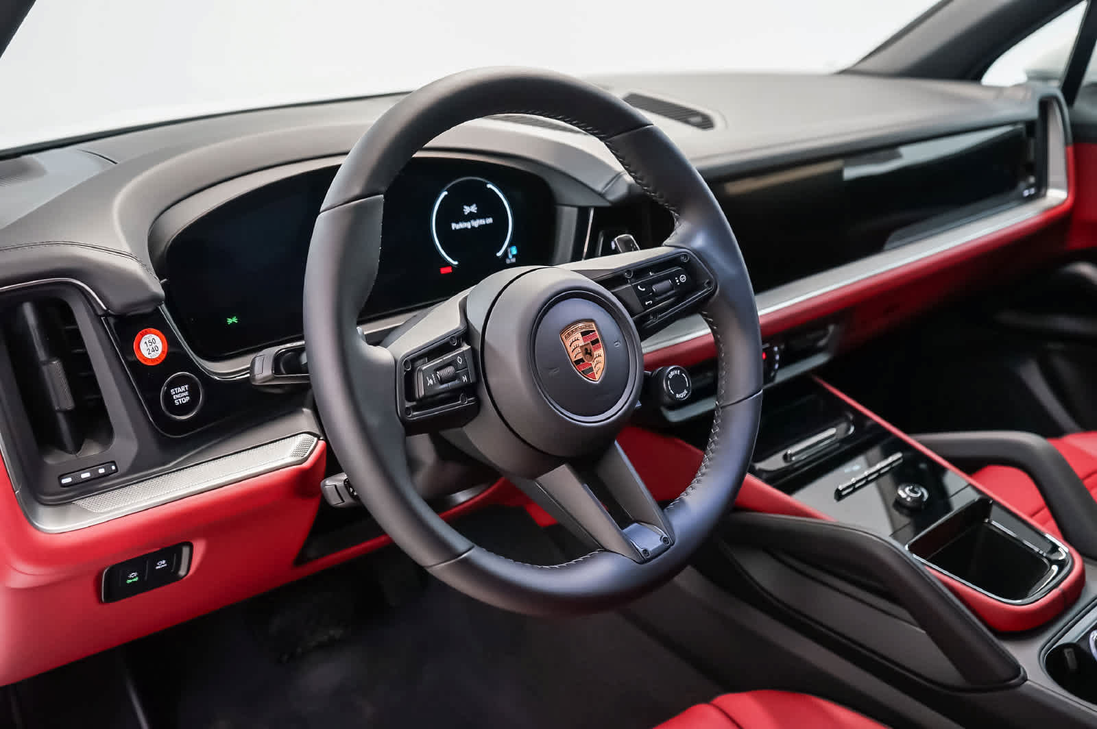 New 2026 Porsche Cayenne AWD/4WD image 4