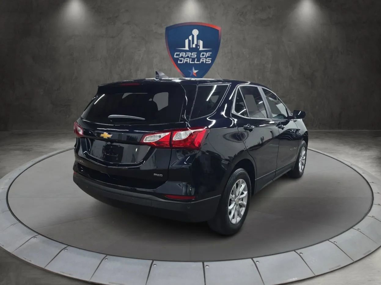 Used 2021 Chevrolet Equinox LS image 5