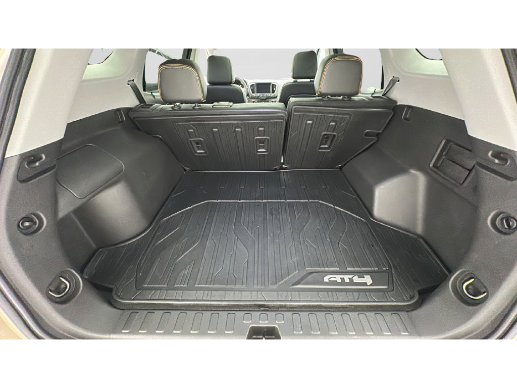 Used 2023 GMC Terrain AT4 w/ LPO, 'HIT The Road' Package AWD/4WD image 26
