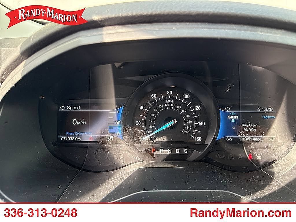 Used 2022 Ford Edge SEL w/ Sport Appearance Package AWD/4WD image 5