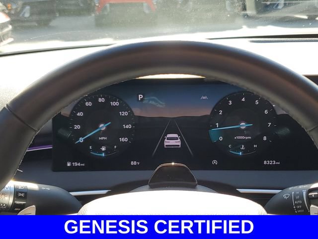 Certified 2026 Genesis GV70 2.5T Select AWD/4WD image 17