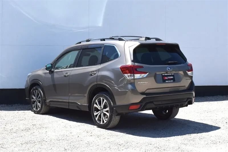 Used 2019 Subaru Forester Limited AWD/4WD image 2