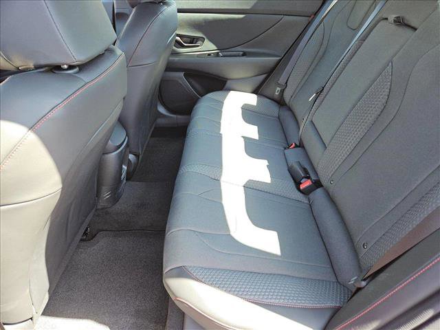 New 2025 Hyundai Elantra N Line image 17