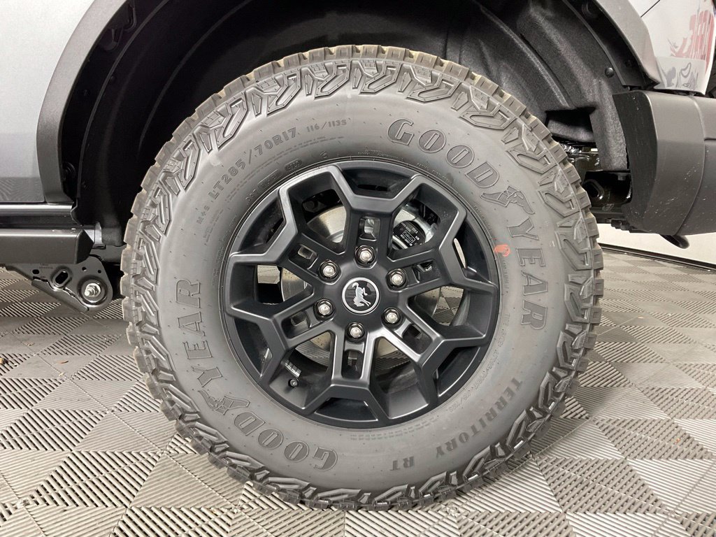 New 2026 Ford Bronco Badlands AWD/4WD image 10