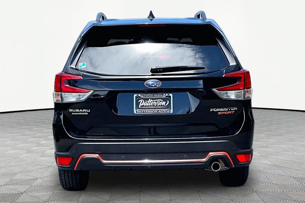 Used 2023 Subaru Forester Sport AWD/4WD image 4