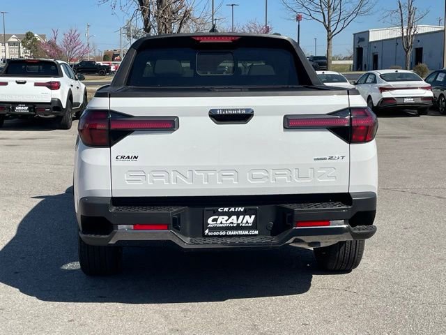 New 2025 Hyundai Santa Cruz Limited image 6