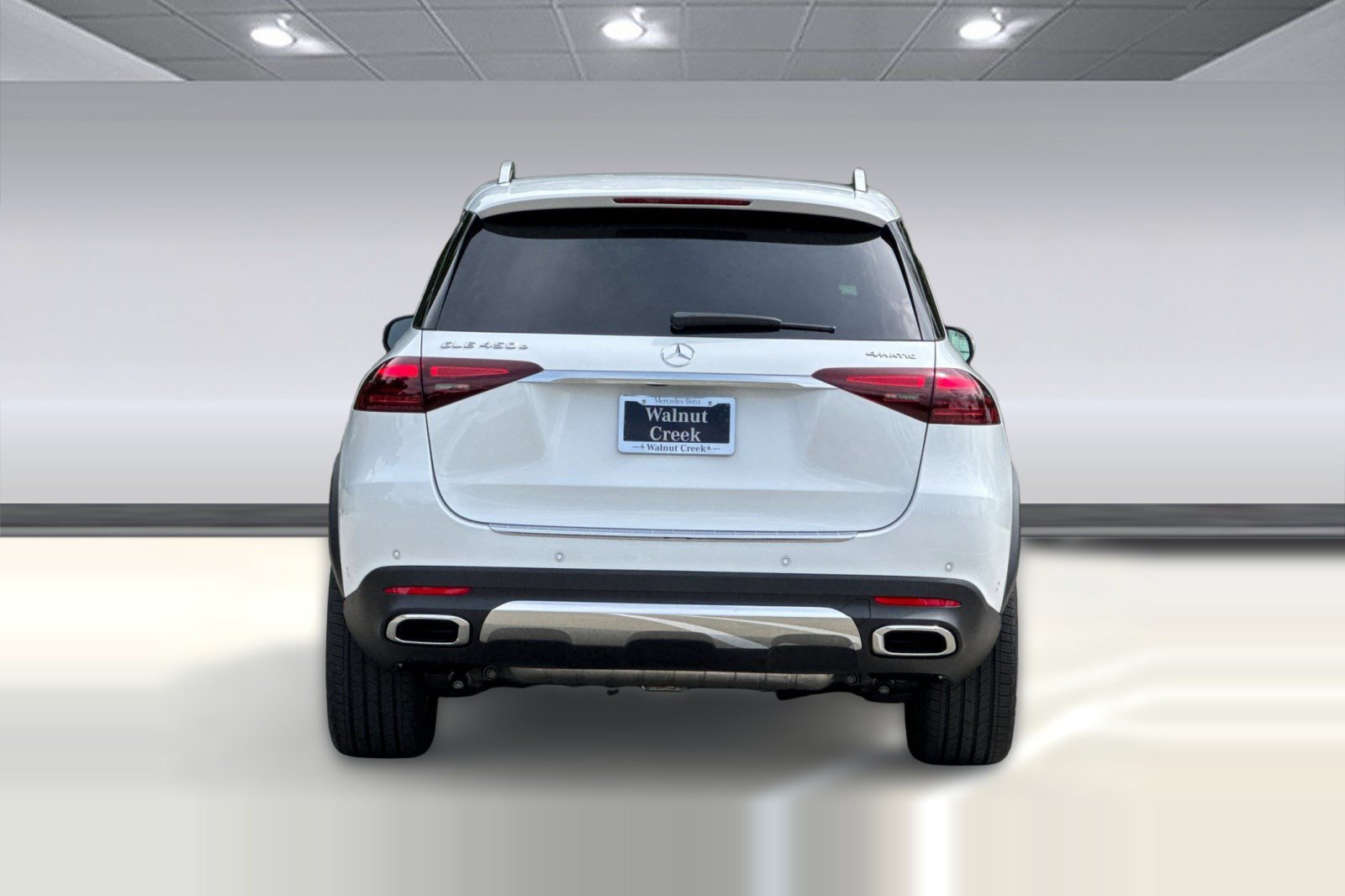 New 2026 Mercedes-Benz GLE 450e 4MATIC image 10