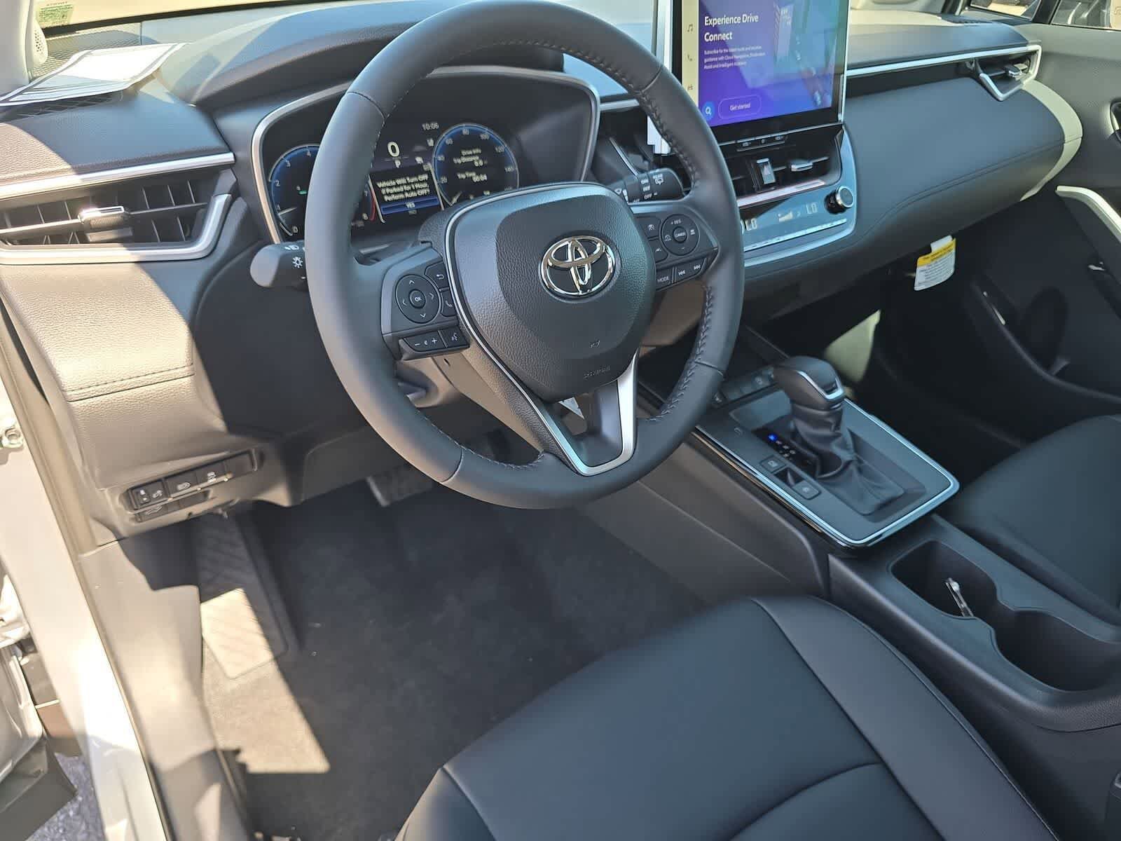 New 2026 Toyota Corolla Cross XLE FWD image 16