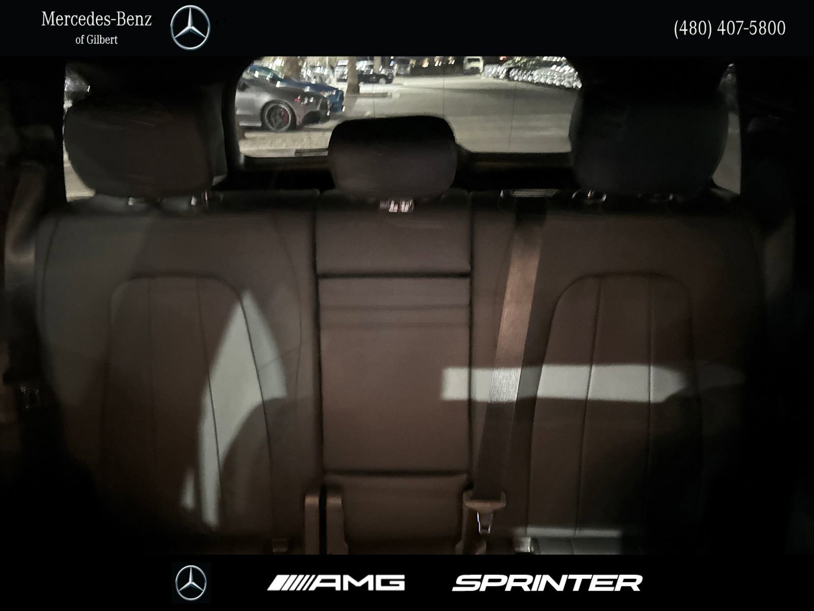 New 2025 Mercedes-Benz GLB 250 image 15