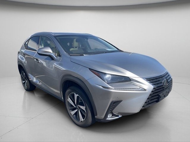 Used 2019 Lexus NX 300 AWD w/ Premium Package image 5