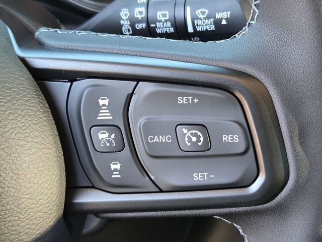 New 2026 Jeep Wrangler Unlimited Sport AWD/4WD image 23