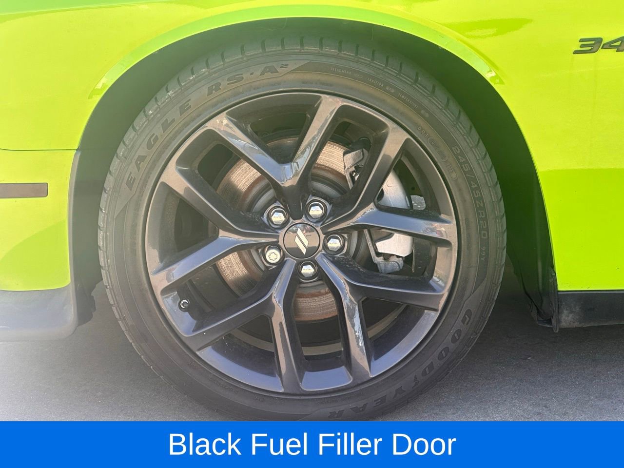 Used 2023 Dodge Challenger R/T w/ Blacktop Package image 7