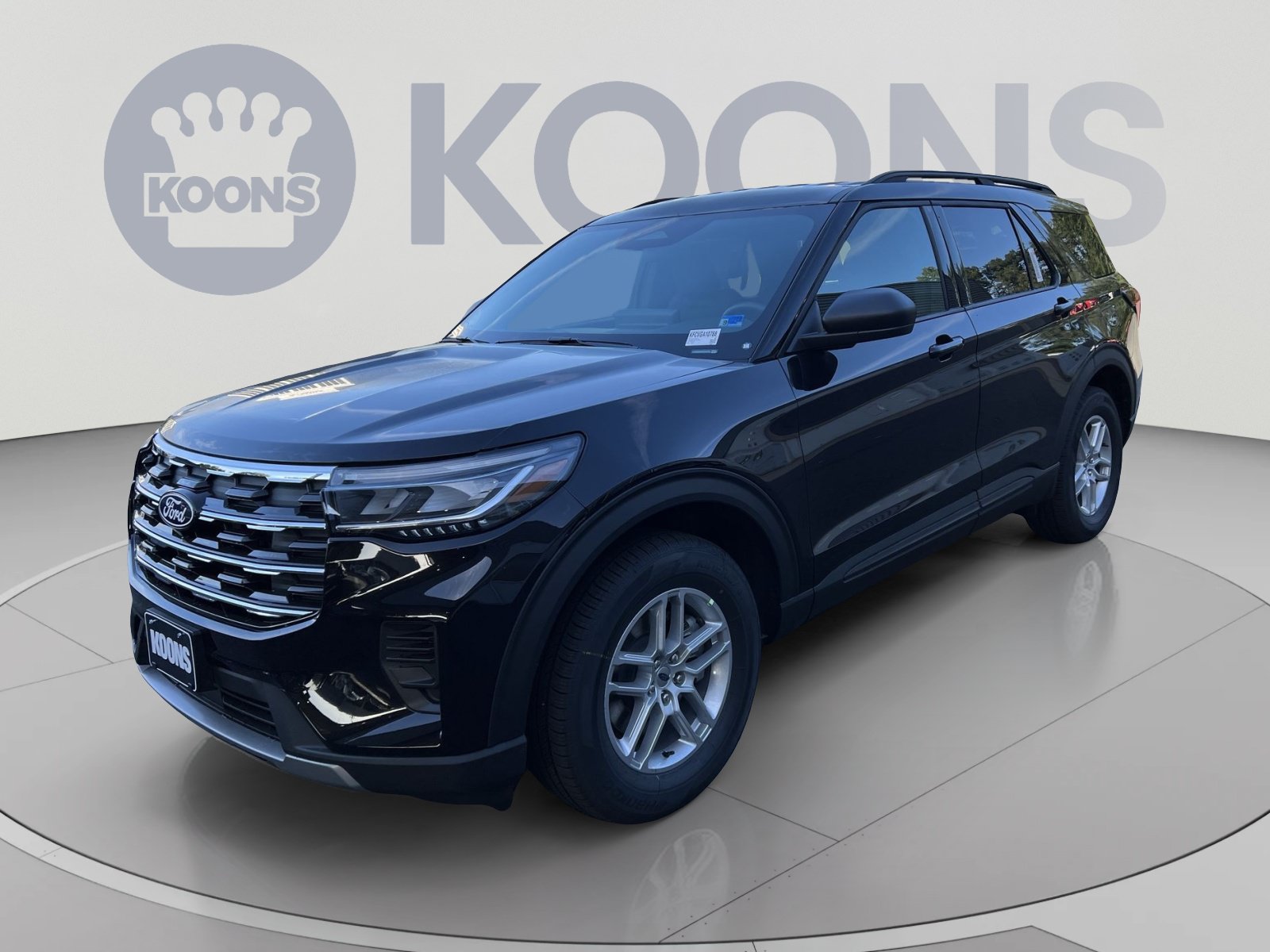 New 2027 Ford Explorer Active