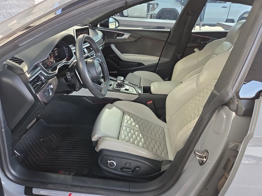 Used 2019 Audi RS 5 Sportback w/ RS Driver Assistance Package image 2
