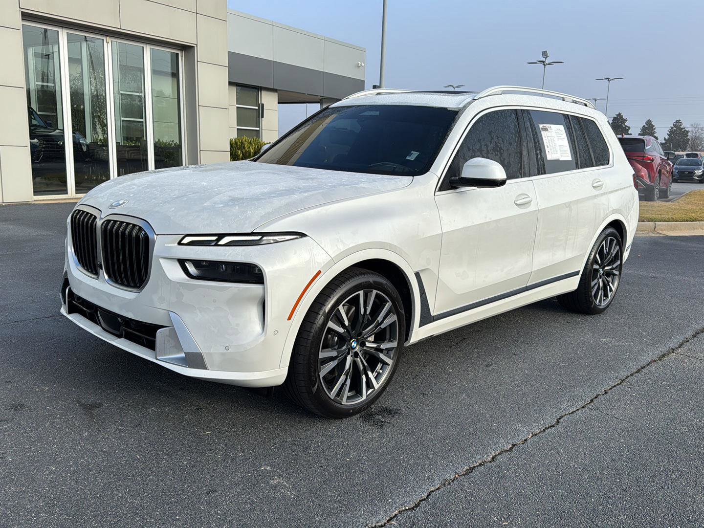 Used 2024 BMW X7 xDrive40i