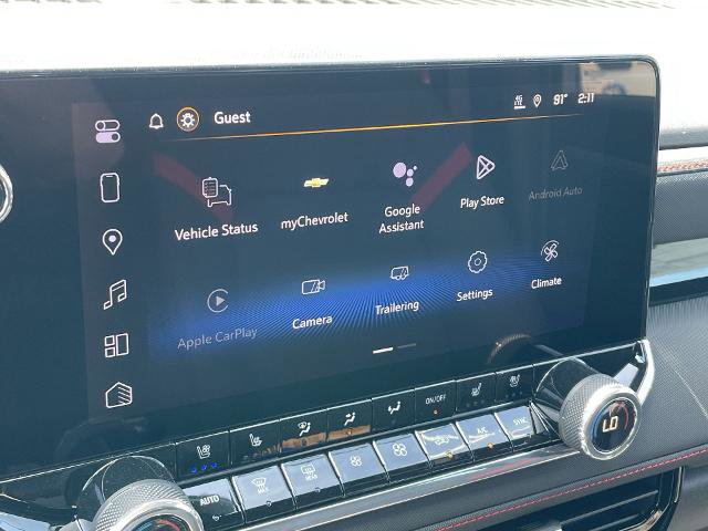 New 2026 Chevrolet Colorado Z71 w/ Technology Package image 77