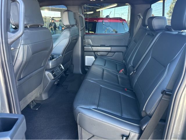 Used 2026 Ford F150 Lariat w/ Equipment Group 502A High image 18