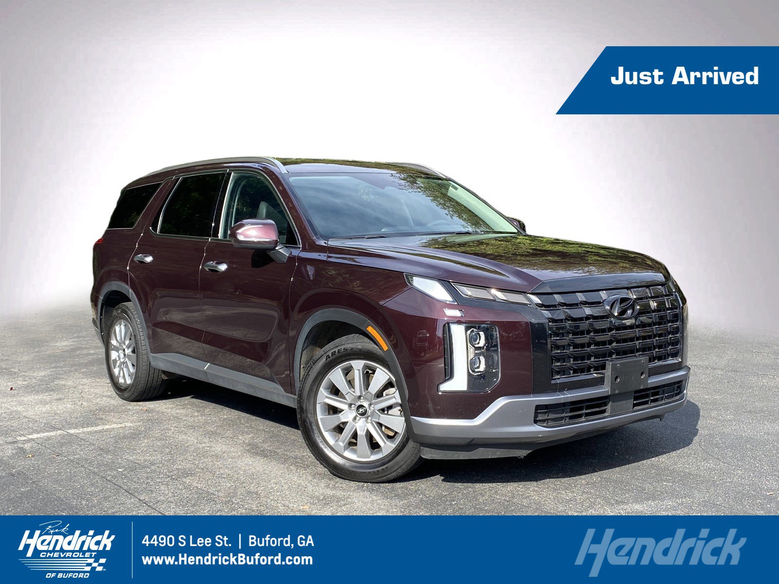 Used 2024 Hyundai Palisade SEL