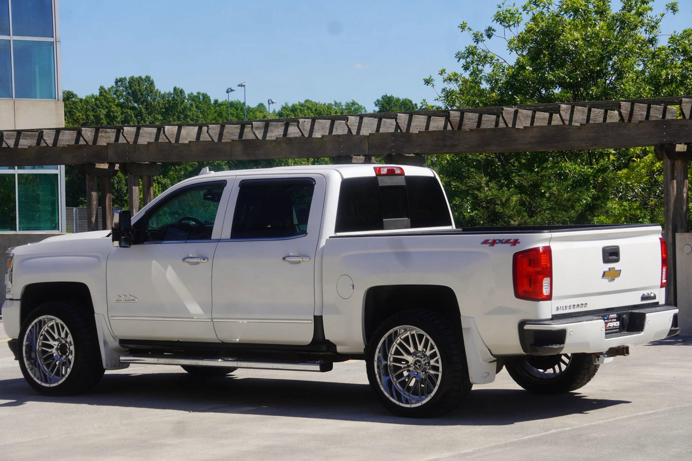 Used 2016 Chevrolet Silverado 1500 High Country AWD/4WD image 15