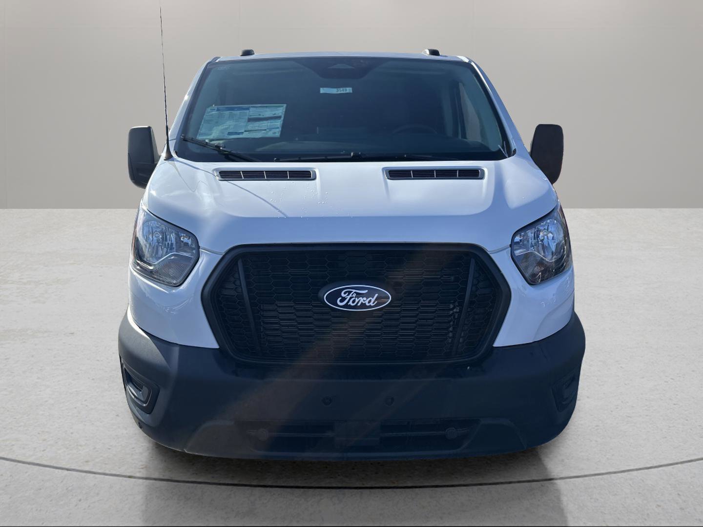 New 2026 Ford Transit 150 XL w/ Load Area Protection Package RWD image 3