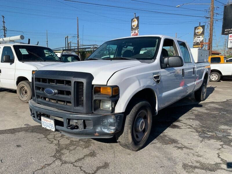 Used 2008 Ford F250 XL image 3