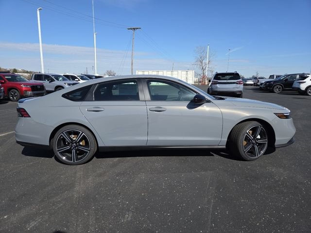 New 2026 Honda Accord Sport image 12