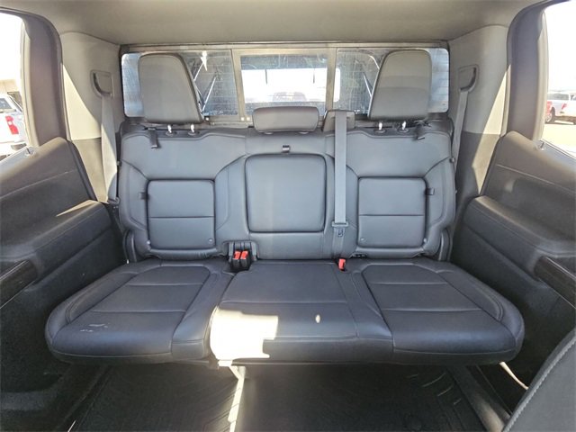 Used 2021 Chevrolet Silverado 1500 LT Trail Boss w/ Convenience Package II image 23