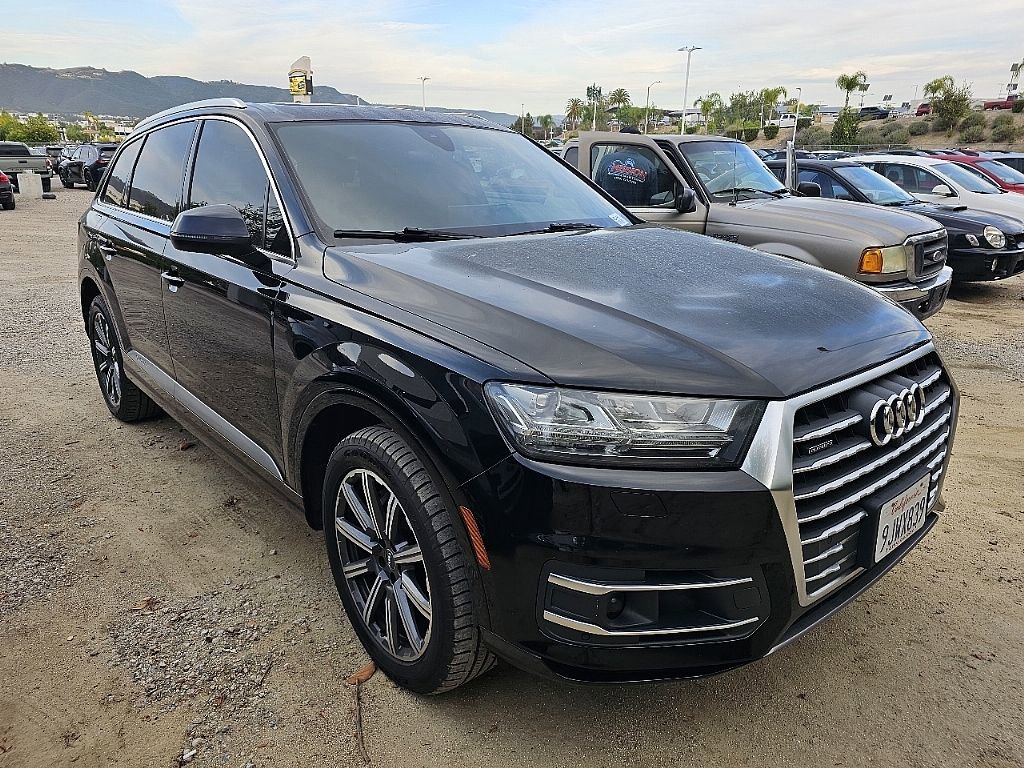 Used 2017 Audi Q7 3.0T Premium Plus w/ Premium Plus Package image 5