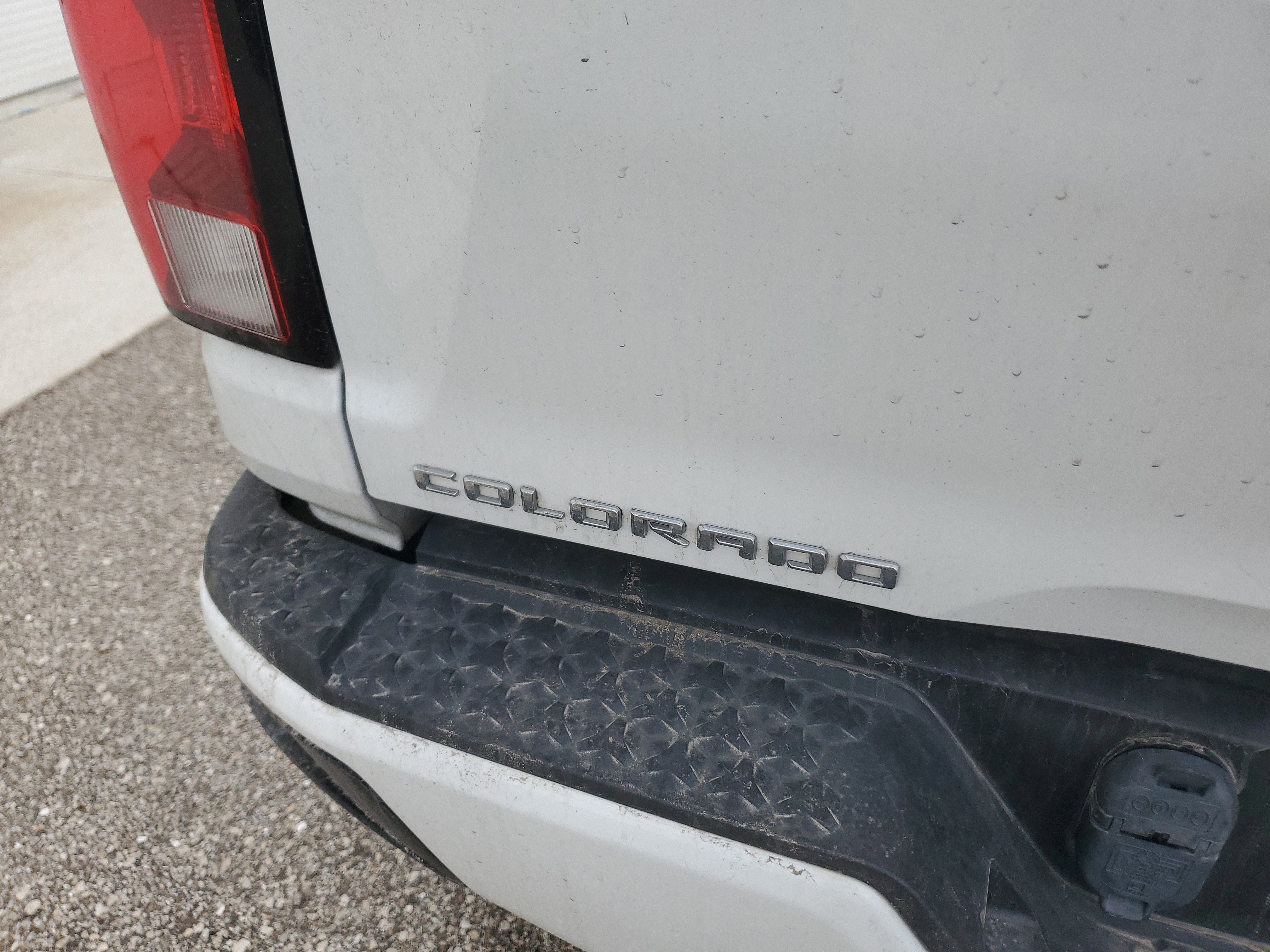 Used 2023 Chevrolet Colorado LT w/ LT Convenience Package image 13