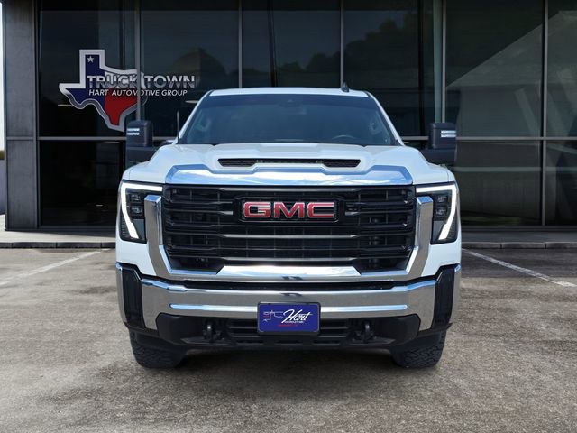 Used 2024 GMC Sierra 2500 Pro w/ 1SA Pro Safety Plus Package AWD/4WD image 8