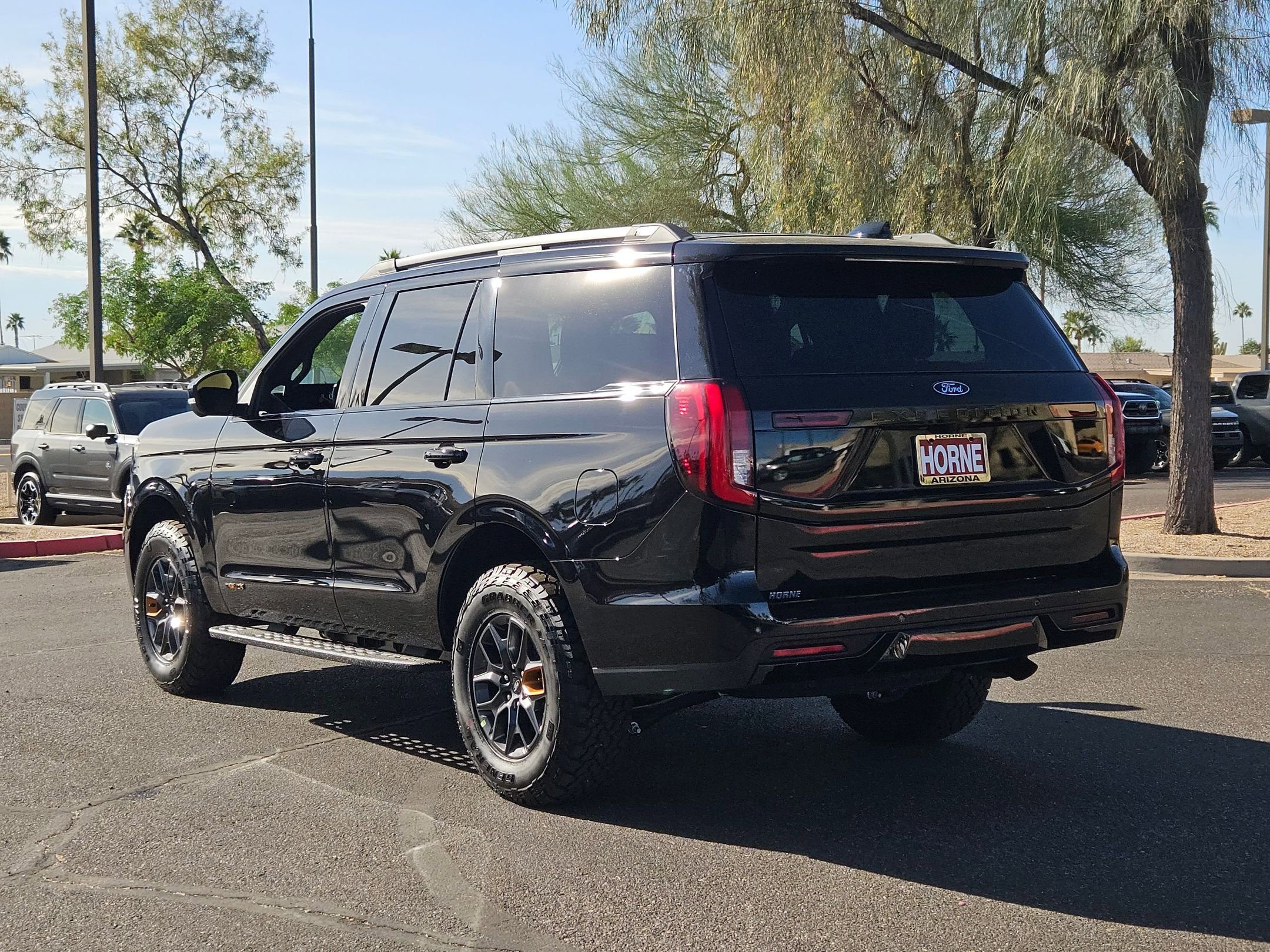New 2025 Ford Expedition Tremor AWD/4WD image 4