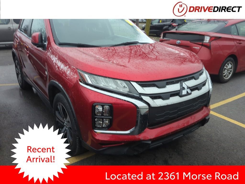 Used 2024 Mitsubishi Outlander Sport AWD image 1
