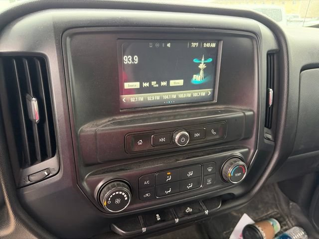 Used 2016 Chevrolet Silverado 2500 W/T w/ WT Convenience Package AWD/4WD image 16