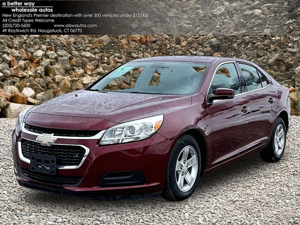 Used 2014 Chevrolet Malibu LT