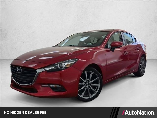 Used 2018 MAZDA MAZDA3 Grand Touring