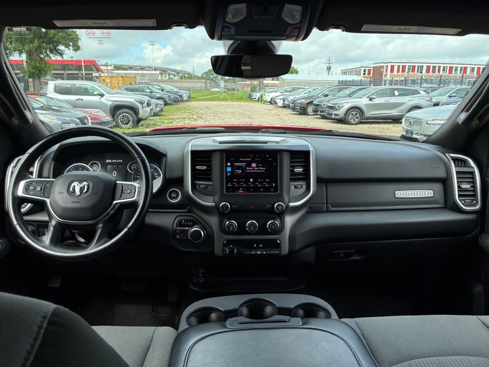 Used 2024 RAM 2500 Big Horn w/ Bed Utility Group AWD/4WD image 28