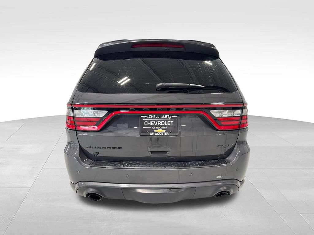 Used 2023 Dodge Durango SRT AWD/4WD image 54