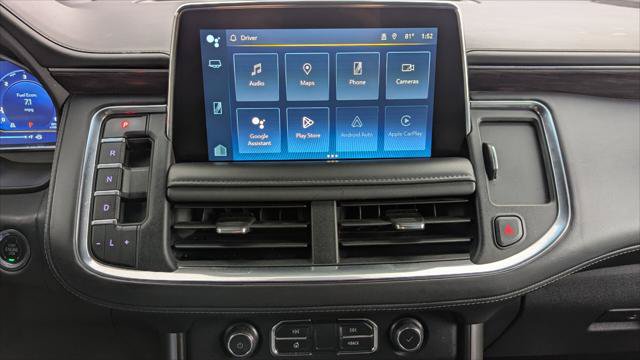 Used 2023 Chevrolet Tahoe LT w/ Luxury Package RWD image 30
