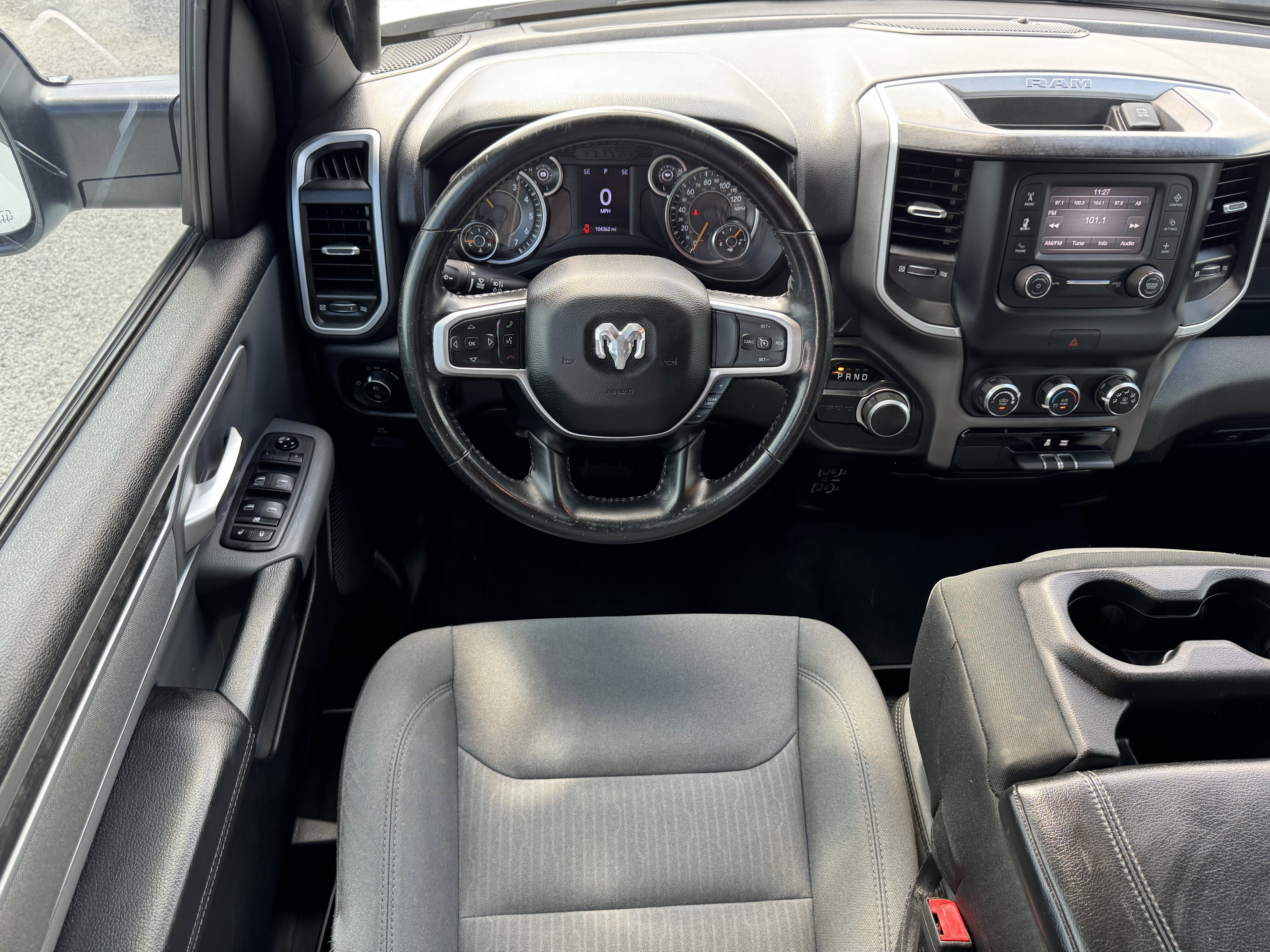 Used 2021 RAM 1500 Lone Star image 14