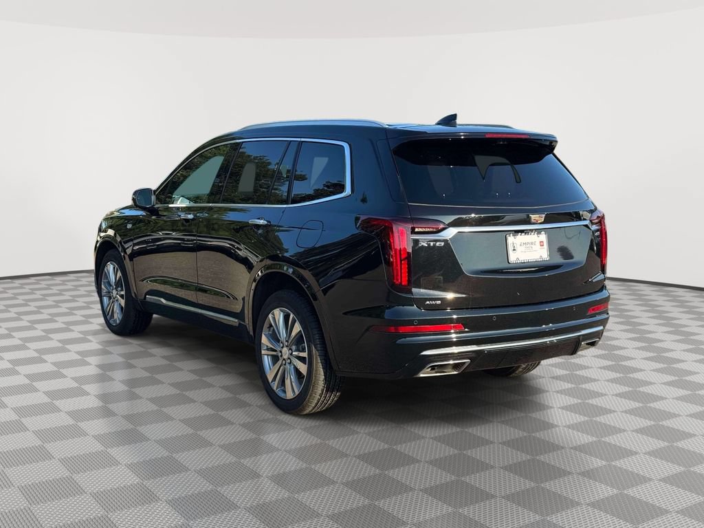 Used 2023 Cadillac XT6 Premium Luxury w/ Technology Package AWD/4WD image 5