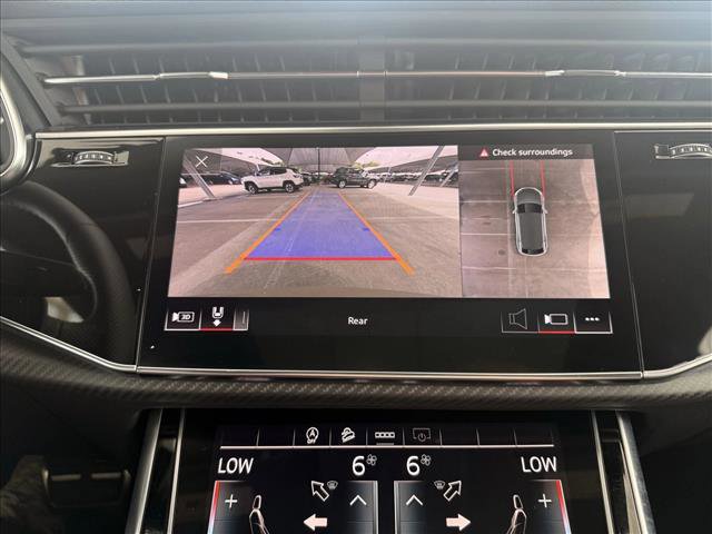 Used 2025 Audi SQ8 Premium Plus w/ Executive Package image 19